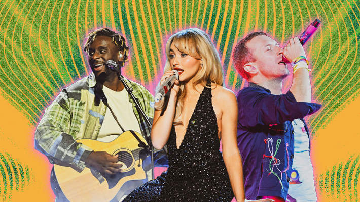 Le meilleur de la nouvelle musique pop de cette semaine