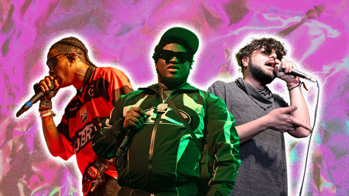 Le meilleur du hip-hop de la semaine