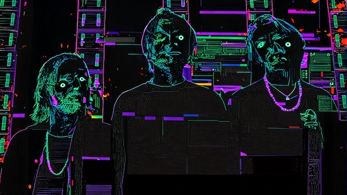 The Smile annonce « Cutouts », leur deuxième nouvel album de 2024 après « Wall Of Eyes »