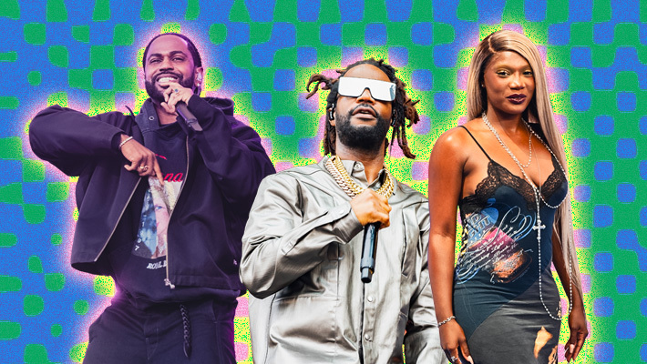 Le meilleur du hip-hop de la semaine