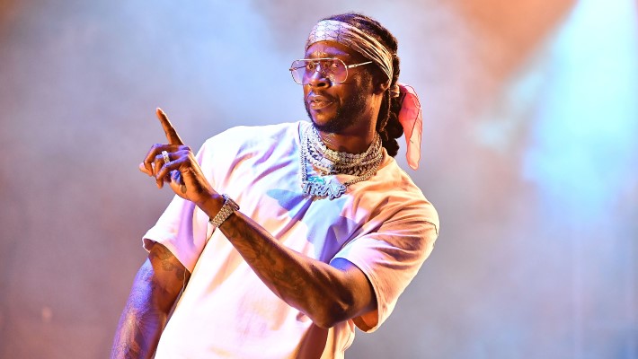 2 Chainz poursuivrait une société de cannabis pour 1,5 million de dollars en raison de plusieurs violations de contrat
