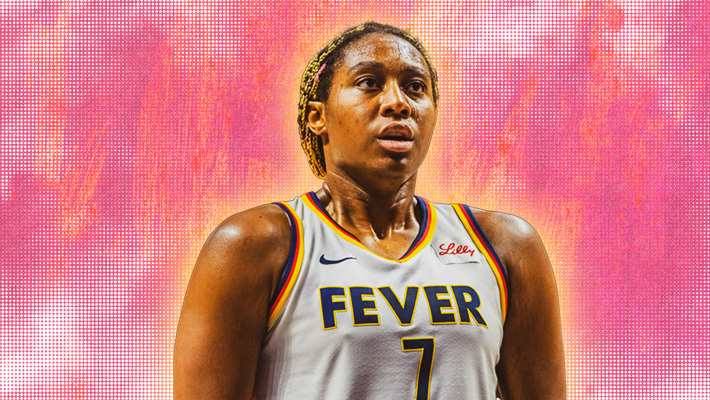 Aliyah Boston sur la fermeture des réseaux sociaux et la « cohérence » avec l'Indiana Fever