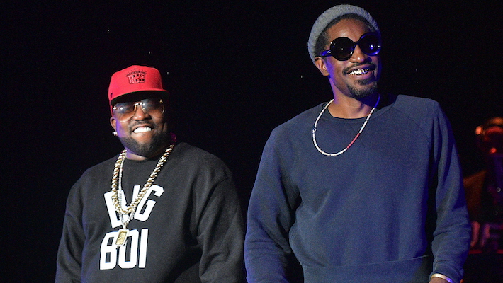 André 3000 et Big Boi d'Outkast poursuivraient le duo EDM ATLiens pour violation de marque