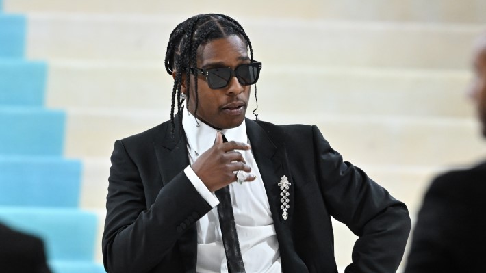 Asap Rocky explique pourquoi les chansons de « Don't Be Dumb » divulguées n'apparaîtront pas sur la version officielle