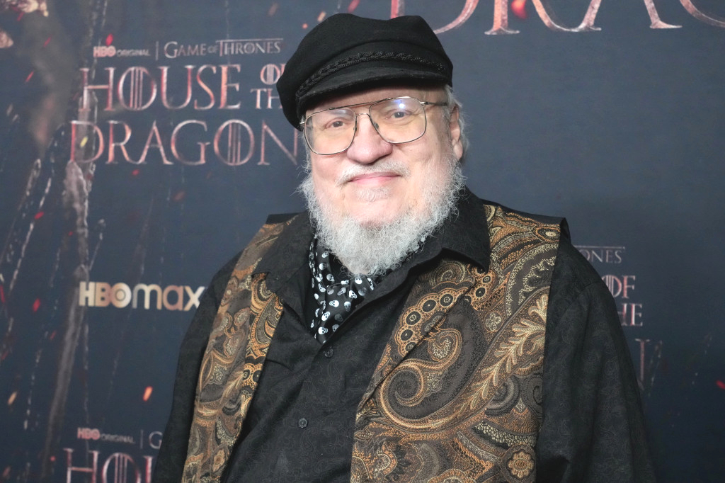 Attention, George RR Martin se prépare à bloguer sur « Tout ce qui a mal tourné » dans « House Of The Dragon » de HBO