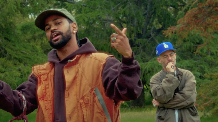 Big Sean et The Alchemist sont enfermés « ensemble pour toujours », ou du moins c'est ce que révèle leur dernier clip « Better Me Than You »