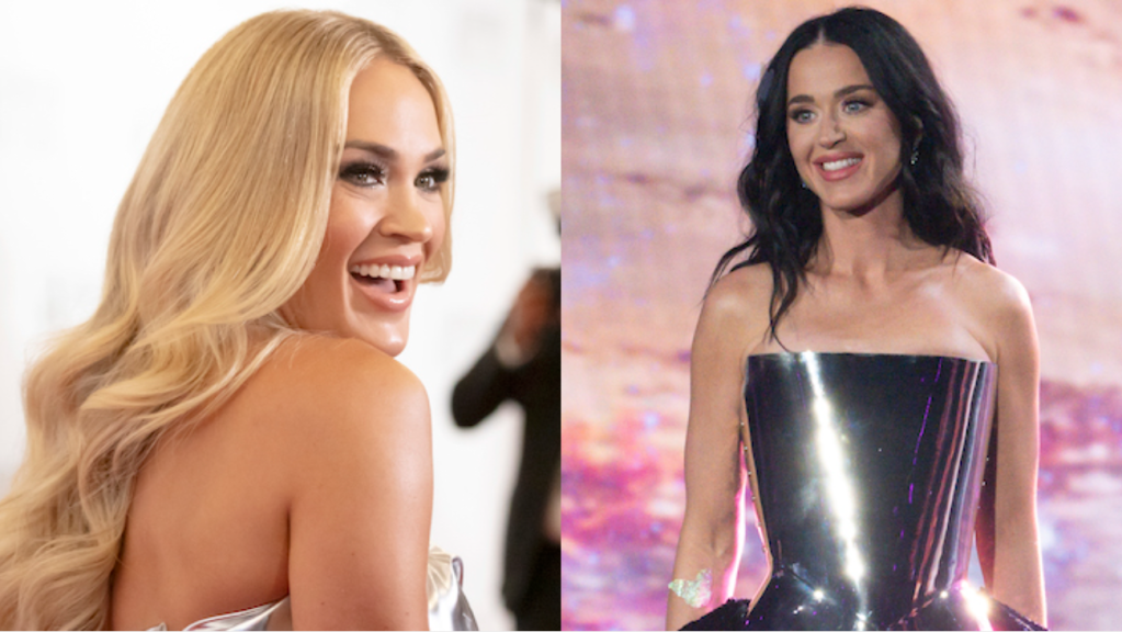 Carrie Underwood va-t-elle remplacer Katy Perry dans « American Idol » ?