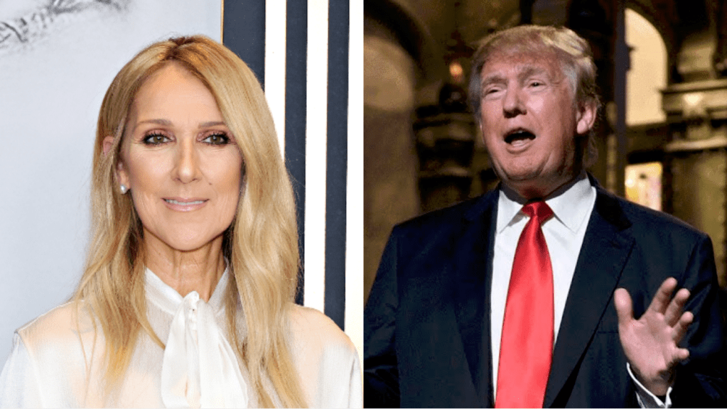 Céline Dion n'a « en aucun cas » autorisé l'utilisation de sa célèbre chanson par la campagne de Donald Trump et JD Vance