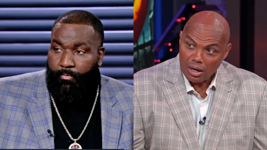 Charles Barkley sur les critiques de Kendrick Perkins : « Ne mentionnez pas un gars qui marquait en moyenne 5 points par match »