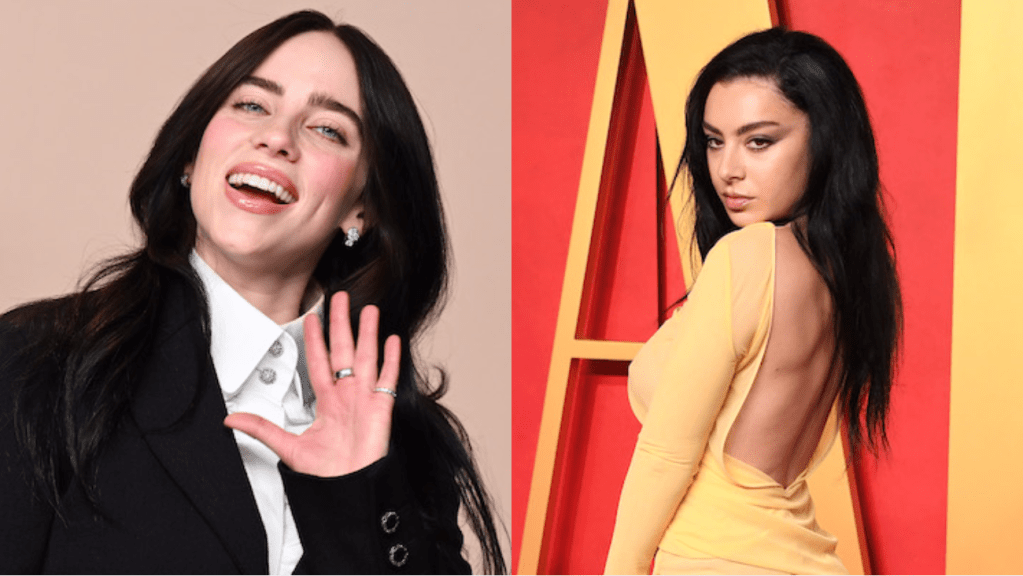 Charli XCX a apparemment dévoilé un extrait de son remix de « Guess », qui pourrait inclure Billie Eilish