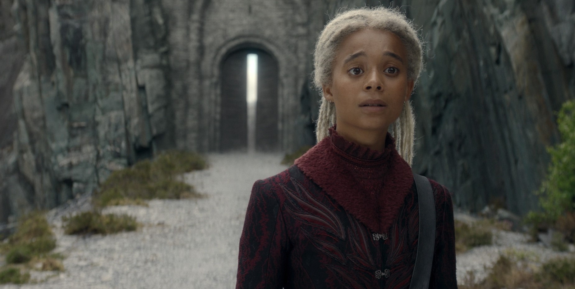 Finale de Rhaena HOTD