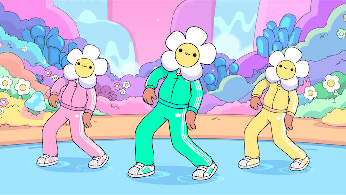 Coi Leray et Pharrell ont des objets qui ne sont « pas dans le magasin » dans leur vidéo animée pour « Doodles »