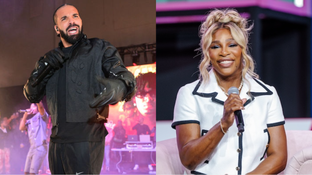 Drake a admis avoir écrit cette chanson sur Serena Williams, même si Rihanna y était présente