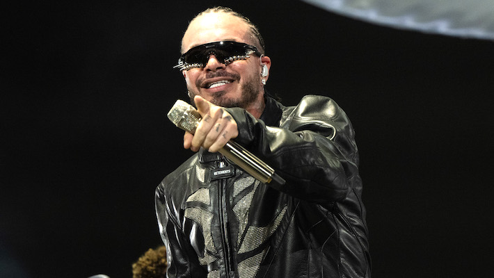 ESPN a donné à J Balvin un contrôle total sur la sélection musicale de certains matchs de « Monday Night Football » cette saison