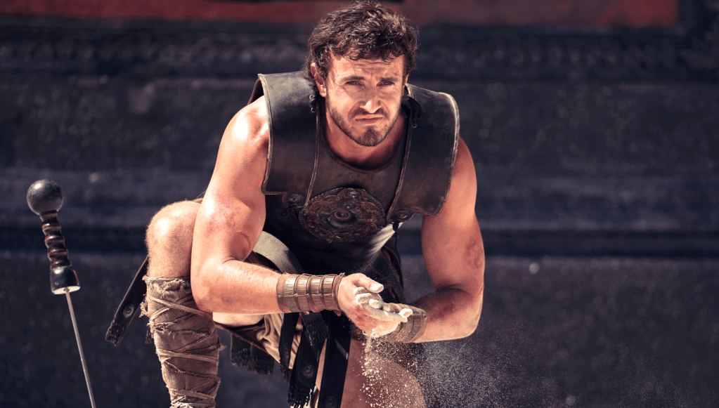« Gladiator 2 » : tout ce qu'il faut savoir sur le retour de Ridley Scott dans l'arène avec sa « plus grande séquence d'action » (Mise à jour août 2024)