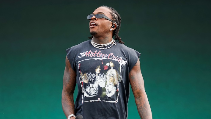 Gunna et la Black Music Action Coalition lancent un programme de revenu garanti de 500 000 $
