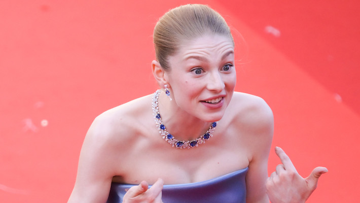Hunter Schafer n'a « aucune idée de ce qui se passe » avec la saison 3 d'« Euphoria »