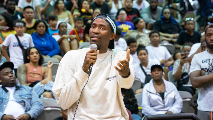 Jamal Crawford a annoncé qu'il était un « agent libre de la télévision » pour la saison 2024