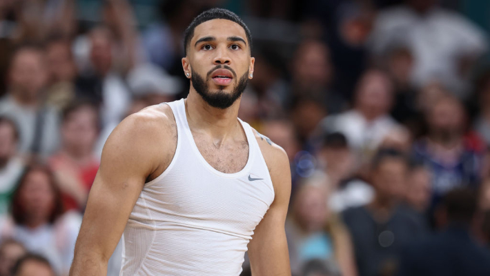 Jayson Tatum qualifie son DNP-CD contre la Serbie d'« expérience humiliante »