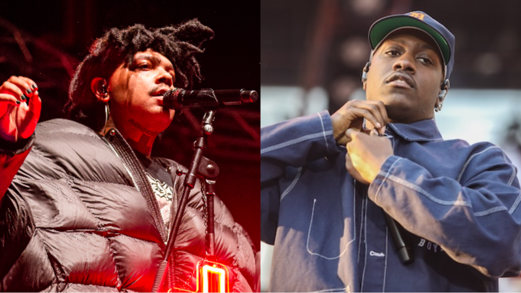 Jean Dawson et Lil Yachty détaillent leurs ultimatums sur le morceau sombre « Die For Me »