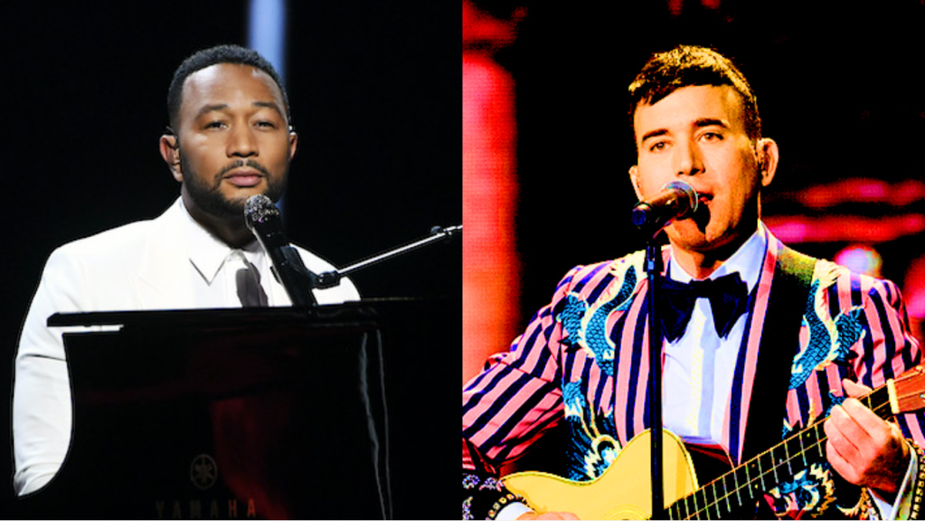 John Legend recrute Sufjan Stevens pour produire son album pour enfants, « My Favorite Dream »