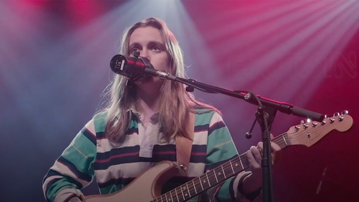 Julien Baker prolonge sa tournée avec une résidence de trois jours à New York