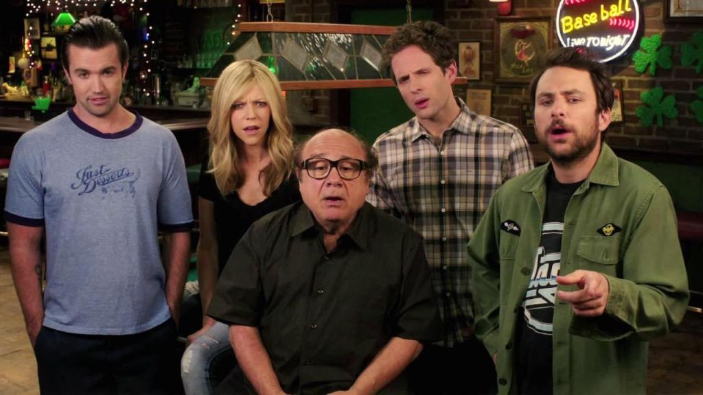 Kaitlin Olson a donné des nouvelles encourageantes sur le retour de « It's Always Sunny In Philadelphia » pour la saison 17