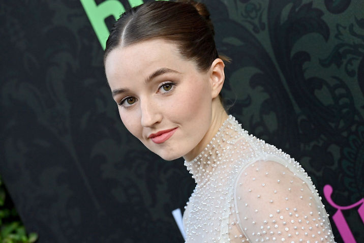 Kaitlyn Dever, l'actrice de « The Last Of Us », aurait besoin d'une sécurité supplémentaire pour se protéger des « fans » en colère du jeu vidéo