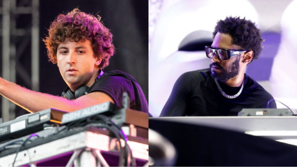 Kaytranada, Jamie xx, Tove Lo et SG Lewis dirigeront la fête sur le tarmac de Desert Air 2024