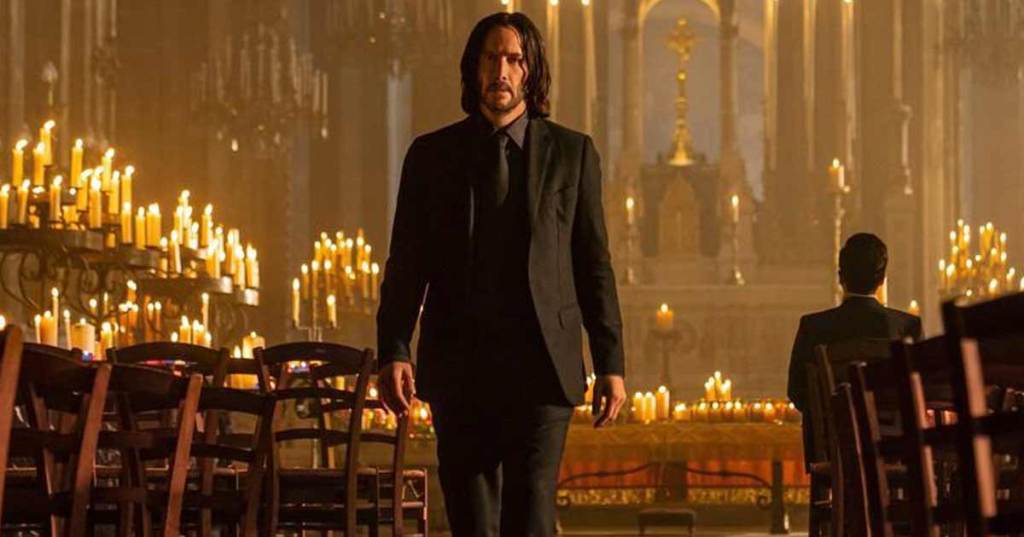 Keanu Reeves sera-t-il dans la prochaine série suite de « John Wick 4 » ?