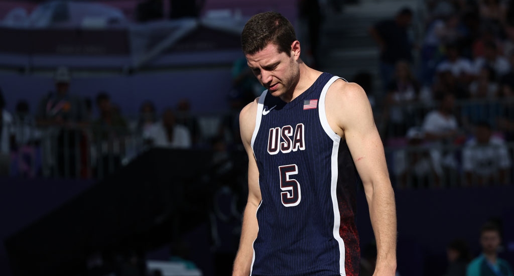 L'équipe masculine américaine de 3×3 a un billet aller simple pour Galveston après une défaite 21-6 contre les Pays-Bas