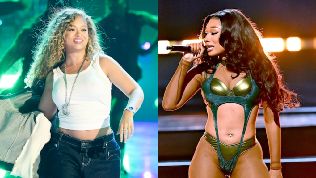 Latto et Megan Thee Stallion se réunissent pour former une équipe de choc sur « Squeeze »