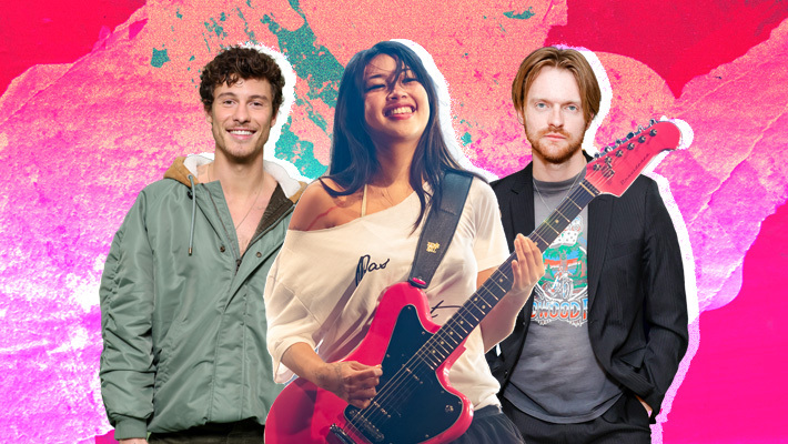 Le meilleur de la nouvelle musique pop de cette semaine