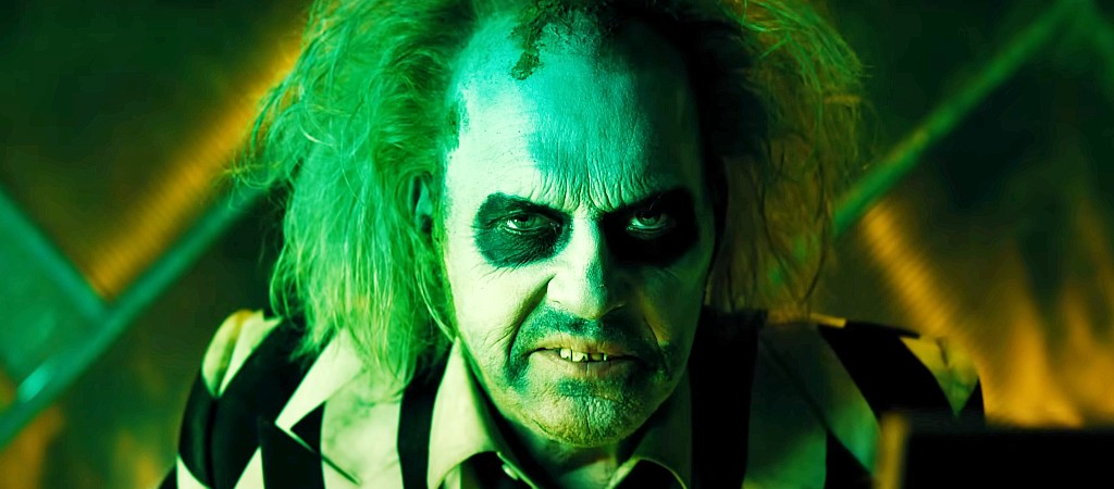 Beetlejuice 2 Michael Keaton