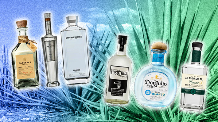 Les résultats de notre test de dégustation de tequila Blanco, chère ou abordable, nous ont choqués