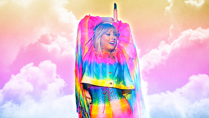 « Lover » de Taylor Swift est son album le plus « What If… ? »