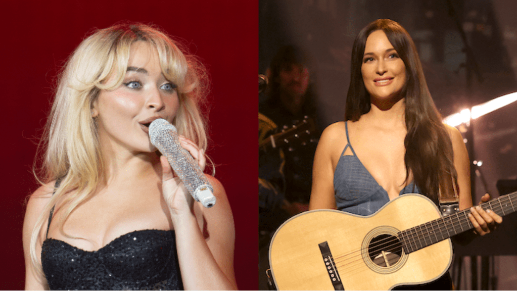 Sabrina Carpenter et Kacey Musgraves ont interprété une reprise de « These Boots Are Made For Walkin » à Outside Lands 2024