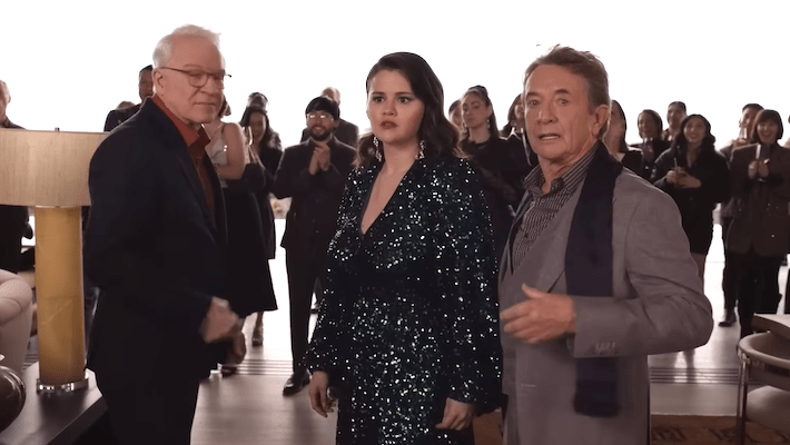 Selena Gomez revient (et change de côte) dans la bande-annonce de la saison 4 de « Only Murders In The Building »