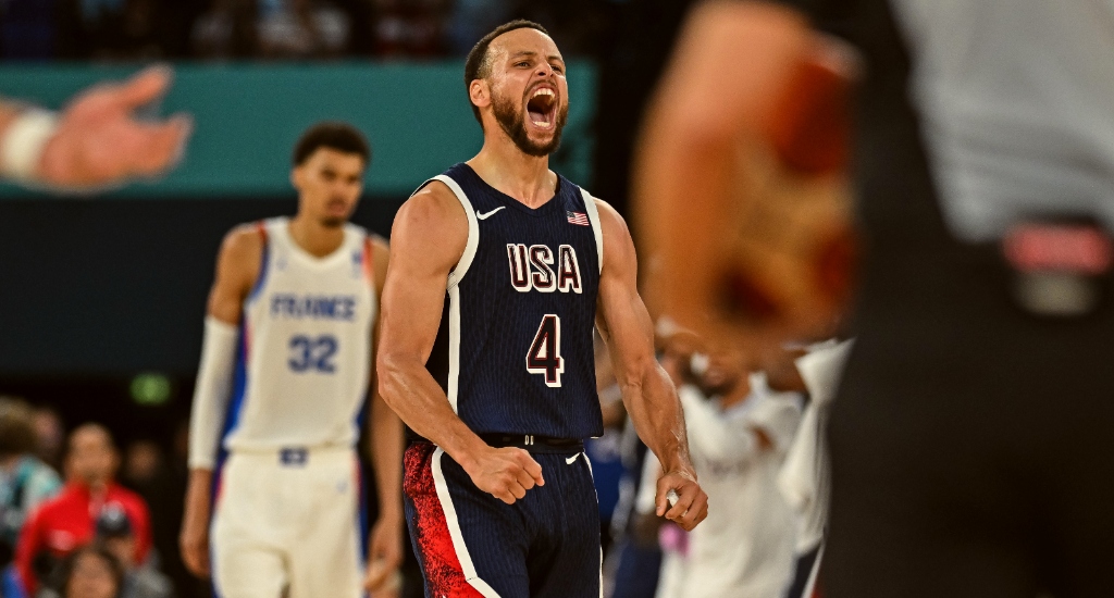 Stephen Curry est devenu un héros olympique et a coché la dernière case non cochée de sa carrière