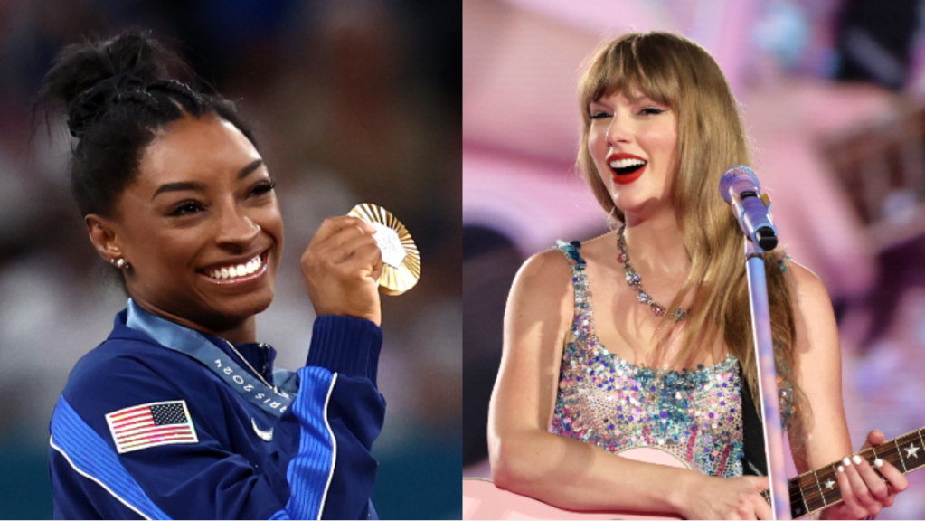 Taylor Swift exprime son soutien aux « trois stars américaines » qui participeront à une nouvelle vidéo promotionnelle pour les Jeux olympiques de Paris 2024