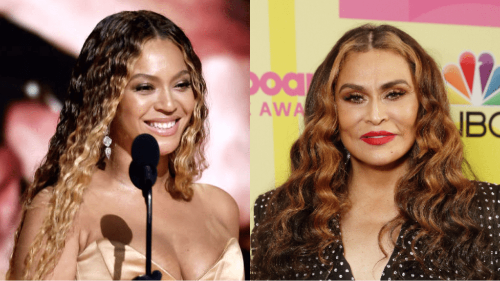 Tina Knowles a peut-être été la dernière personne à découvrir la signification NSFW de « l'égo » de Beyoncé, mais sa réaction était hilarante