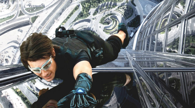 Tom Cruise va apparemment clôturer les Jeux olympiques d'été de 2024 avec une « cascade épique »