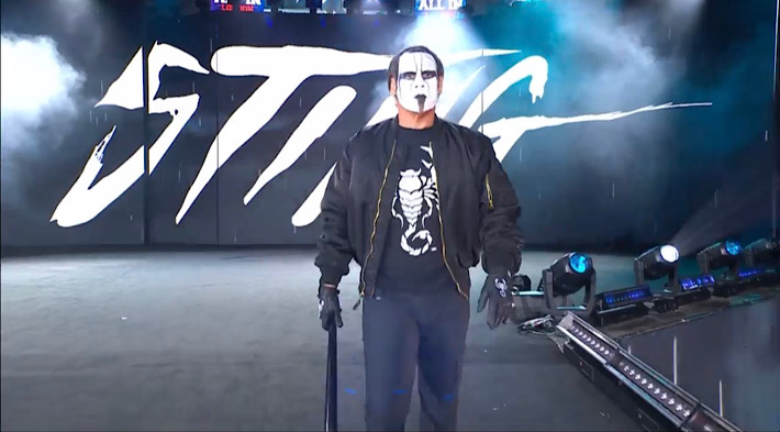Toutes les surprises et les moments forts de l'AEW All In