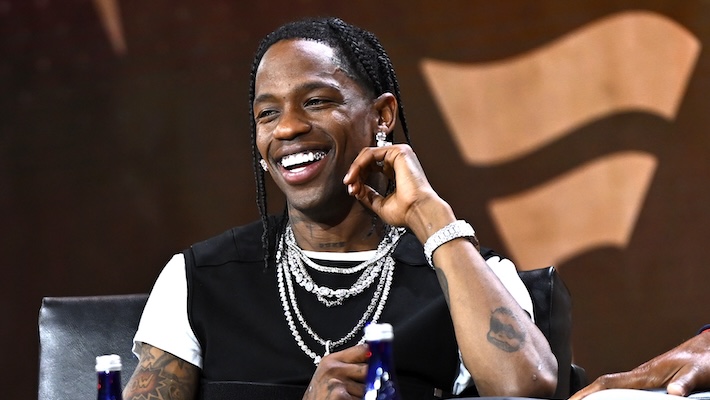 Travis Scott a publié une pile de morceaux de « Days Before Rodeo » en version live et chopped-n-screwed