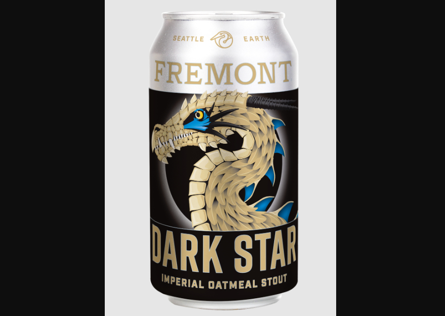 Étoile noire de Fremont