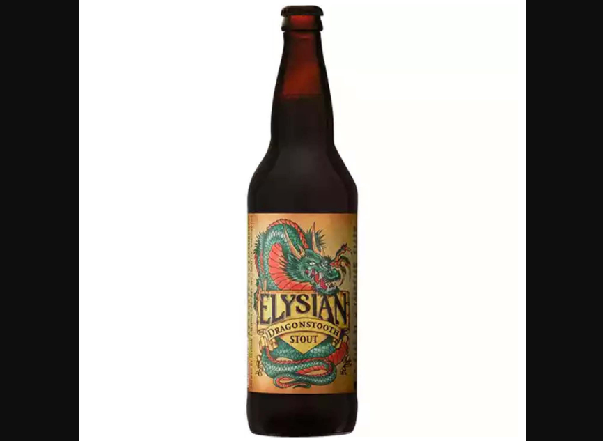 Stout à la dent de dragon élyséenne