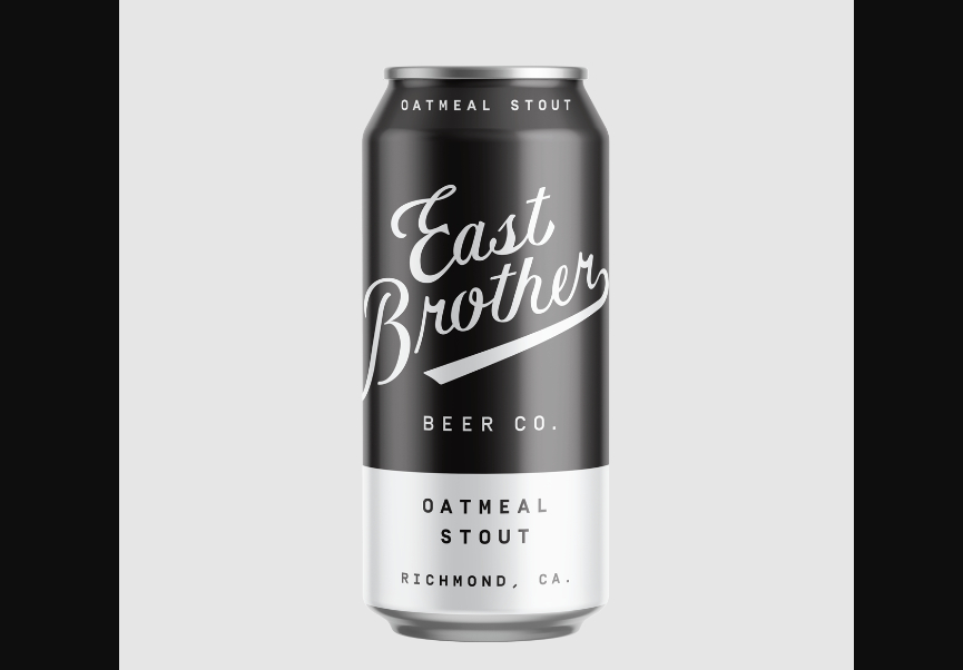 Stout à l'avoine East Brother