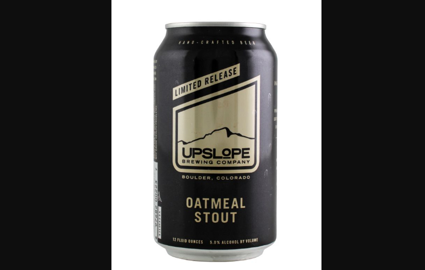 Stout à l'avoine Upslope