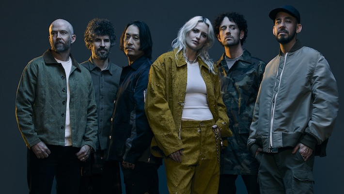 Qui est la nouvelle chanteuse de Linkin Park, Emily Armstrong ?