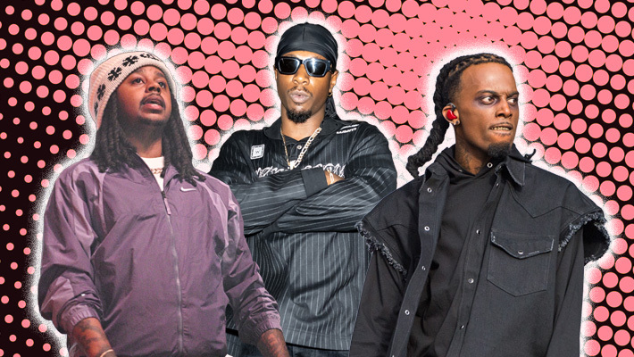 Le meilleur du hip-hop de la semaine